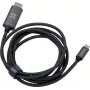 Cabo XtremeMac USB-C para HDMI - cabo - digital/dados (XWH-ACH2-13)