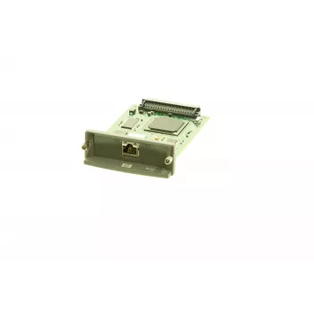 Servidor de impressão HP Jetdirect J7934G interno Ethernet LAN cinzento
