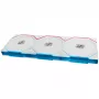 LIAN LI UNI FAN TL Wireless 120 mm ARGB Reverse Blade, pack de 3, branco
