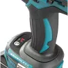 Chave de impacto Makita DTW1004Z 1/2 polegadas 2200 U/min 1050 N⋅m preto turquesa 18 V