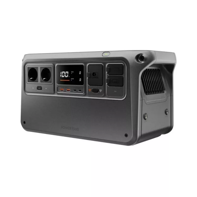 DJI Power 2000 estação de energia portátil, 2048 Wh, 3000 W