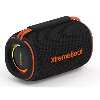 Altifalante Bluetooth portátil Tracer XtremeBeat Lite TWS preto 10 W