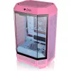 Thermaltake The Tower 300 Bubble Pink rosa vidro temperado - Midi/Mini Tower - ATX