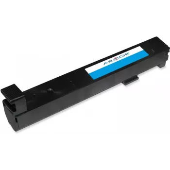 Armor OWA K15703OW cartucho de toner compatível recondicionado para HP CF301A, ciano, 32.000 páginas