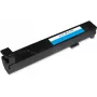 Armor OWA K15703OW cartucho de toner compatível remanufaturado para HP CF301A, ciano, 32.000 páginas