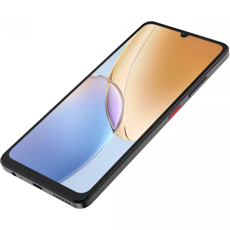 ZTE Blade A56 - Smartphone 4G - Dual-SIM - RAM 4 GB / Armazenamento interno 64 GB - slot microSD - 6.75 - 1600 x 720 píxeis (90 Hz) - Câmara tripla 13 MP,
