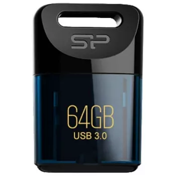 Pen USB Silicon Power 64 GB USB Type-A 3.2 Gen 1 Jewel J06