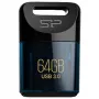 Pen USB Silicon Power 64 GB USB Type-A 3.2 Gen 1 Jewel J06