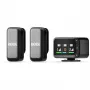 Kit de microfone lavalier sem fios Rode Wireless Micro Camera Kit com transmissor e recetor sem fios