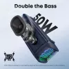 Altifalante Bluetooth portátil Anker Soundcore Boom 3i – 50 W, à prova de água, com bateria