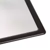 Filtro de poeira DEMCiflex 0476 para NZXT Phantom 530, preto, pack de 6