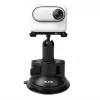 Conjunto de base magnética e base com ventosa Telesin MAG-003 para Insta360 GO 3