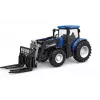 Trator Amewi trator de brincar com forquilha de paletes, motor elétrico, 1:24