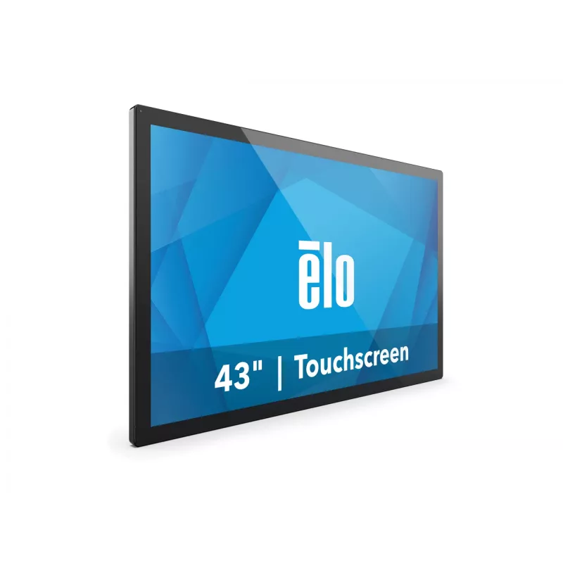 Elo Touch Systems E103351 Ecrã 4304 L preto