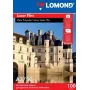 Película PET Lomond para impressoras laser a preto e branco e cor, transparente A3, 50 folhas