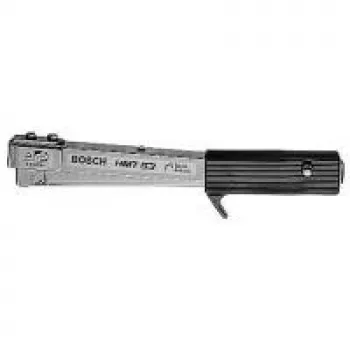 Bosch 0 603 038 002 agrafadora manual 200 agrafos preto, aço inoxidável