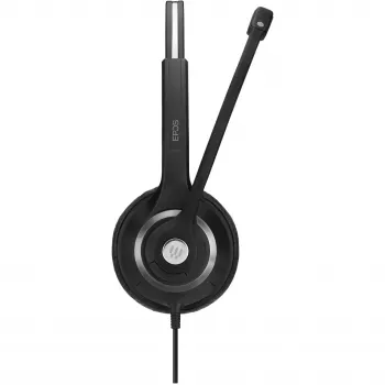 Headset com fios estéreo USB Sennheiser EPOS Impact SC 260