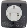 eQ-3 AG Homematic IP 161621A0, interior, antracite, plástico, IP20, 70 mm, 39 mm