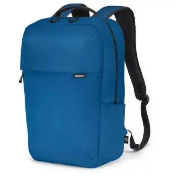 Mochila de lazer DICOTA D32160-RPET azul poliéster urbana 440 mm