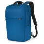 Mochila de lazer DICOTA D32160-RPET azul poliéster urbana 440 mm