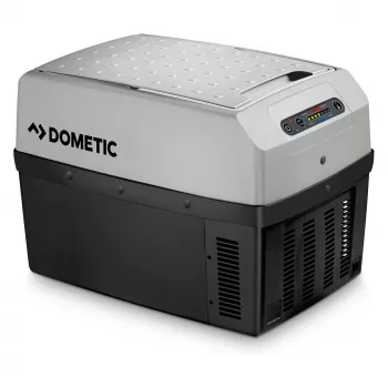 Dometic TropiCool TCX 14 Arca Frigorífica Preta - Cinzento 14 l Elétrica [Classe Energética E] (9600013319)
