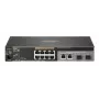 Switch HP Enterprise 2530-8G-PoE J9774A switch Ethernet de 8 portas com PoE