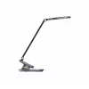 Candeeiro de secretária MAXCOM ML 5100 LED cinzento com brilho ajustável