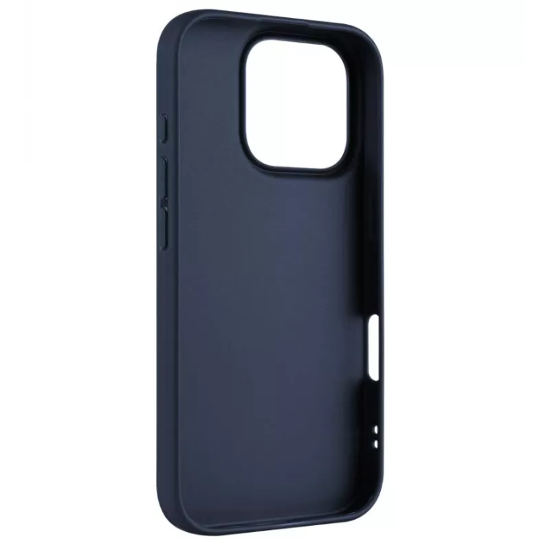 Fixed Story | Capa traseira | Apple | iPhone 16 Pro | Emborrachada | Azul