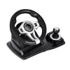 Tracer TRAJOY46524 Comando de jogos Preto Volante + Pedais PlayStation 4, Playstation 3