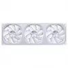 Arrefecedor Jonsbo ZA-360, PWM, ARGB - 360mm, branco