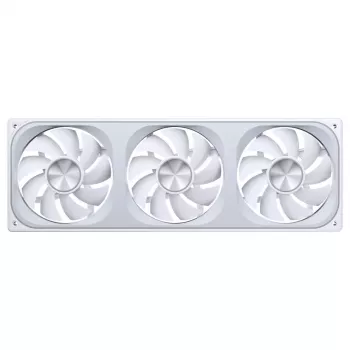 Arrefecedor Jonsbo ZA-360, PWM, ARGB - 360mm, branco