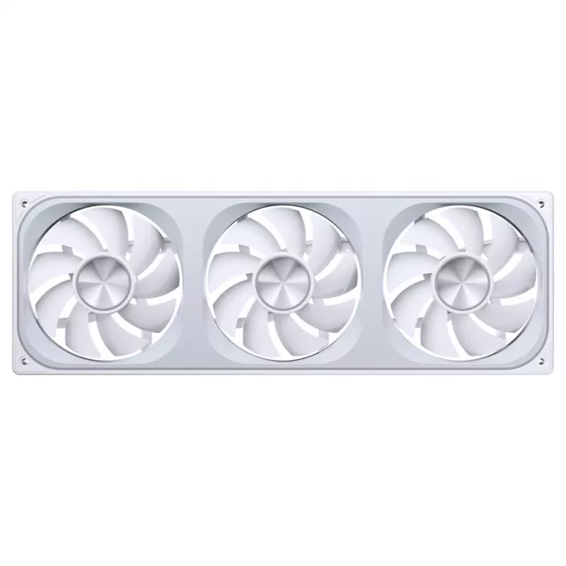 Arrefecedor Jonsbo ZA-360, PWM, ARGB - 360mm, branco