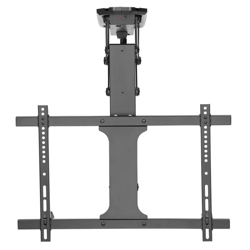Suporte de teto elétrico para TV MACLEAN MC-880 para televisores de 32–70 polegadas, máx. 35 kg, VESA até 600×400