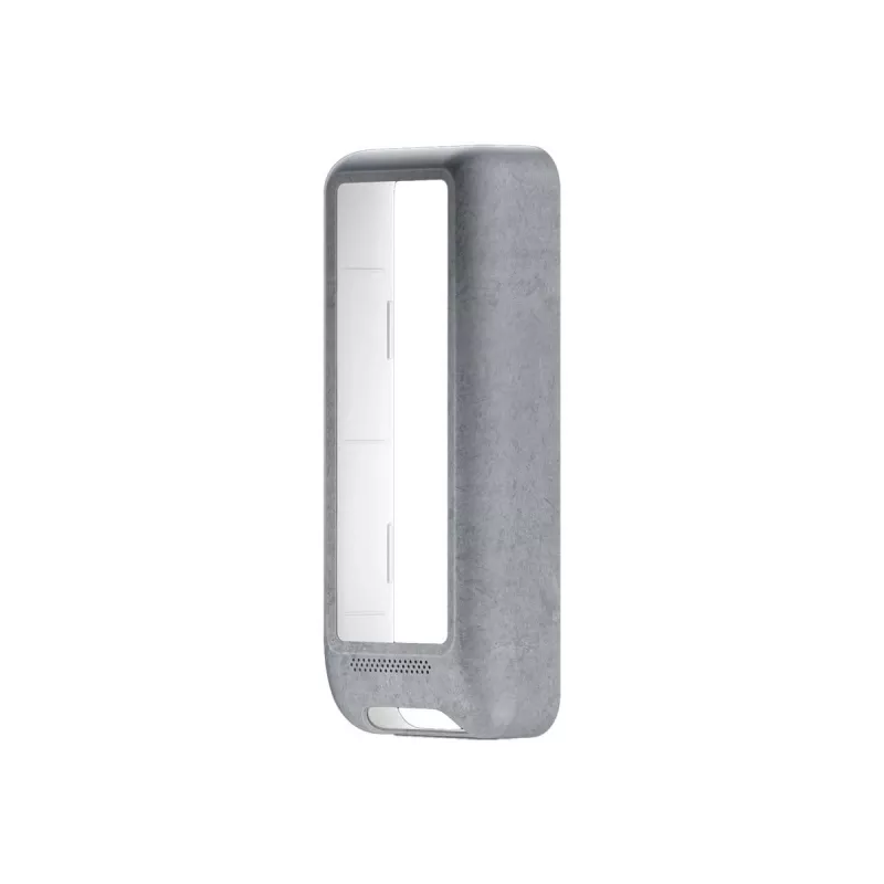 Capa Ubiquiti UVC-G4-DB-Cover-Concrete cinzento policarbonato