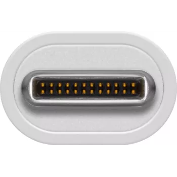 Cabo Wentronic Goobay USB 3.1 Gen 1 USB-C™, 1 m - ficha USB-C > ficha USB-C (67194)