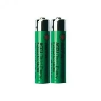 AgfaPhoto Direct Energy - Pilha 2 x AAA - NiMH - (recarregável)
