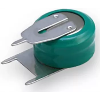 Pilha de botão recarregável Varta 15H NiMH 15 mAh 2,4 V