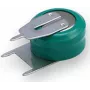 Pilha de botão recarregável Varta 15H NiMH 15 mAh 2,4 V