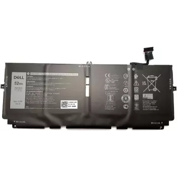 Bateria para portáteis Dell, 52 Wh iões de lítio, modelo MW9YG