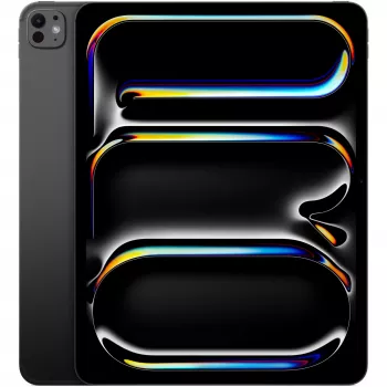 APPLE 33cm 13 polegadas iPad Pro Wi-Fi + Cellular 1TB com vidro nanotexturizado Space Black [Classe energética G] (ME8G4TY/A)