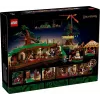 LEGO ICONS 10354 O Senhor dos Anéis: O Shire