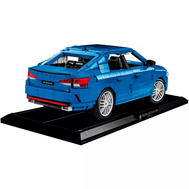 Blocos de construção COBI Skoda Octavia RS Executive Edition, 2622 peças