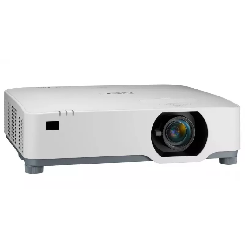 Projetor de distância padrão NEC P547UL 3240 ANSI Lumen 3LCD WUXGA (1920x1200) branco