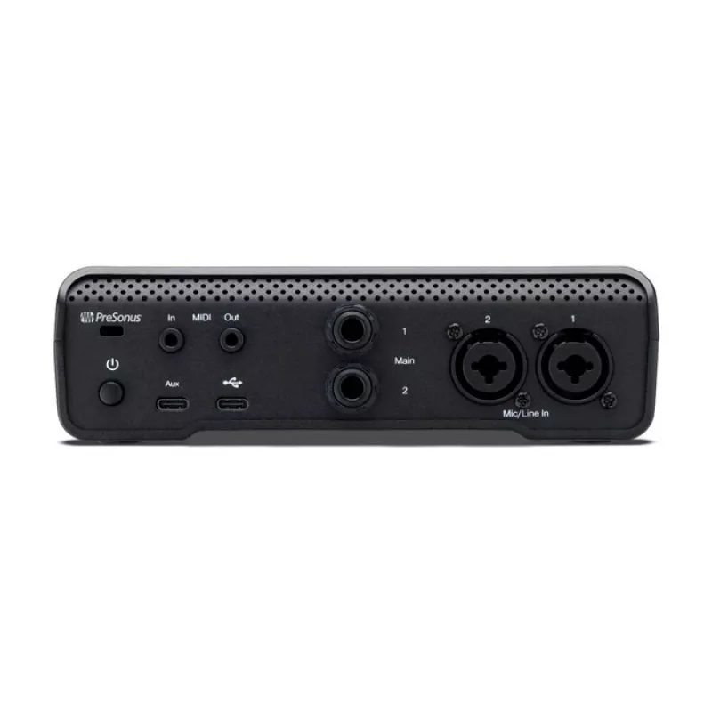 Interface de áudio USB-C PreSonus Quantum ES 2