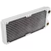 Radiador Magicool 240 G2 fino 16 FPI - branco