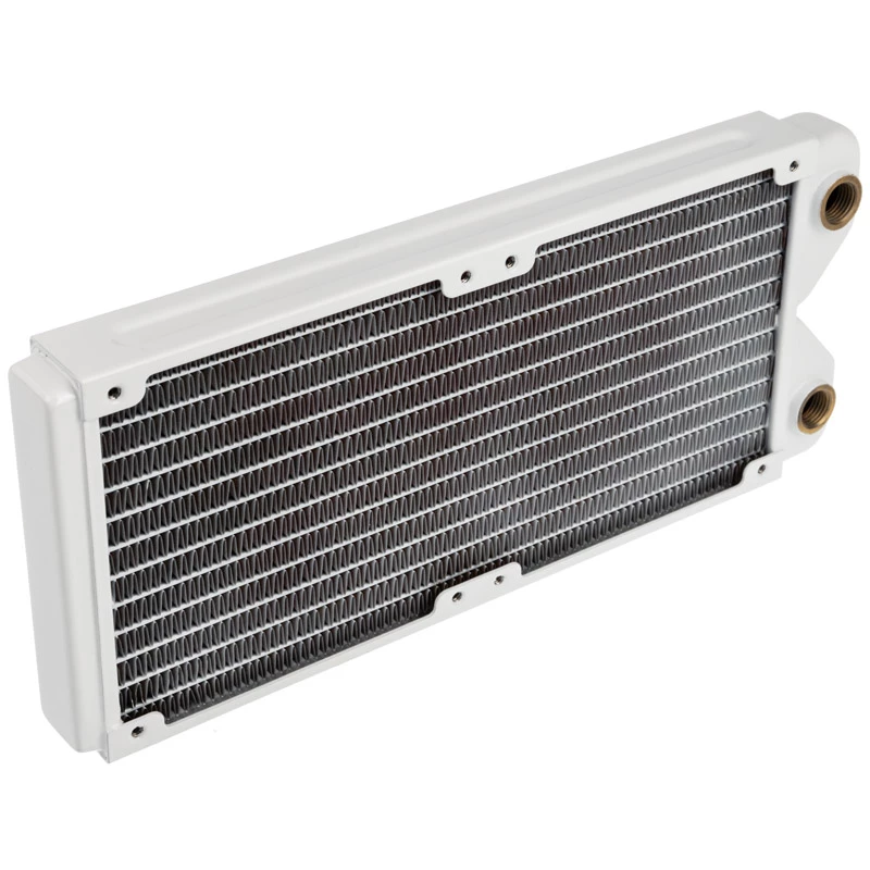 Radiador Magicool 240 G2 fino 16 FPI - branco