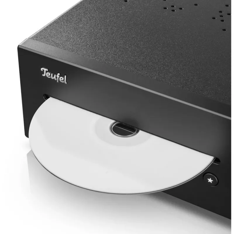 Teufel KOMBO 62 Mk2 Recetor de CD