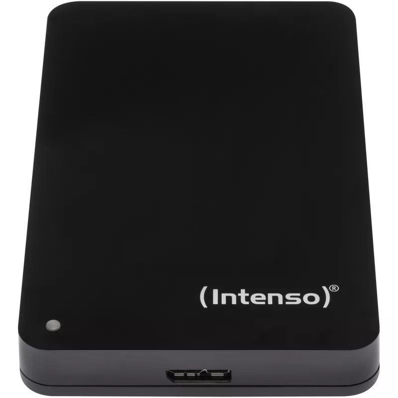 Disco rígido portátil Intenso Memory Drive 1 TB 2,5 polegadas, preto (6023560)