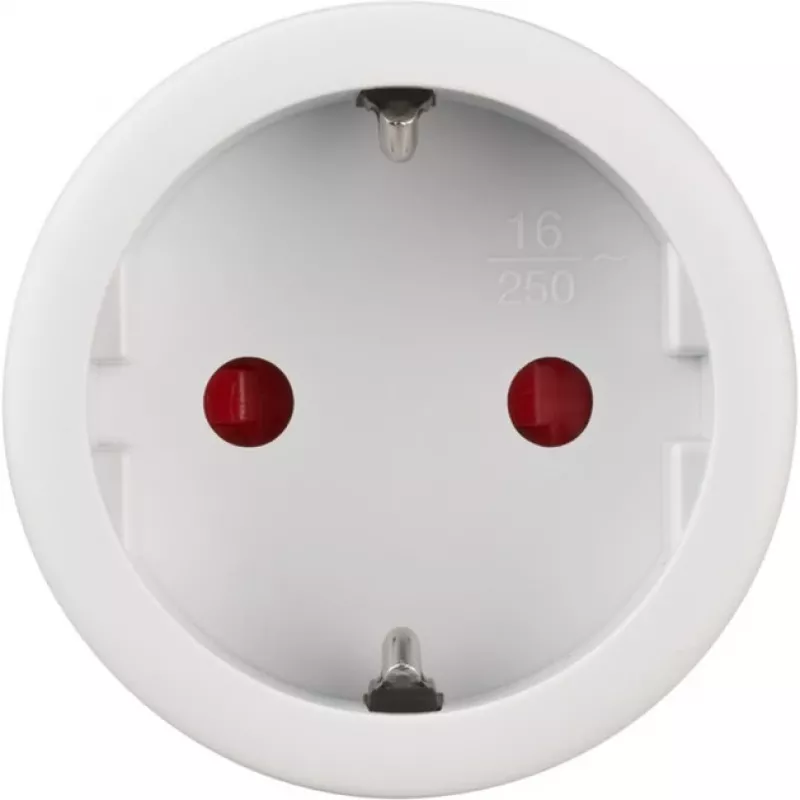 Tomada inteligente Brennenstuhl 1507070 Branco