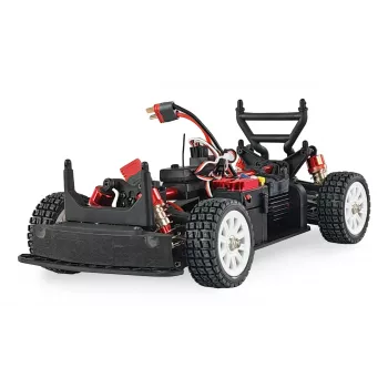 Carro Amewi Hyper Go LR14 Prodrift 1:14 motor elétrico 2000 mAh